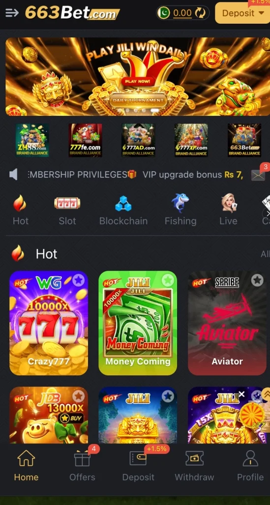 663Bet Com