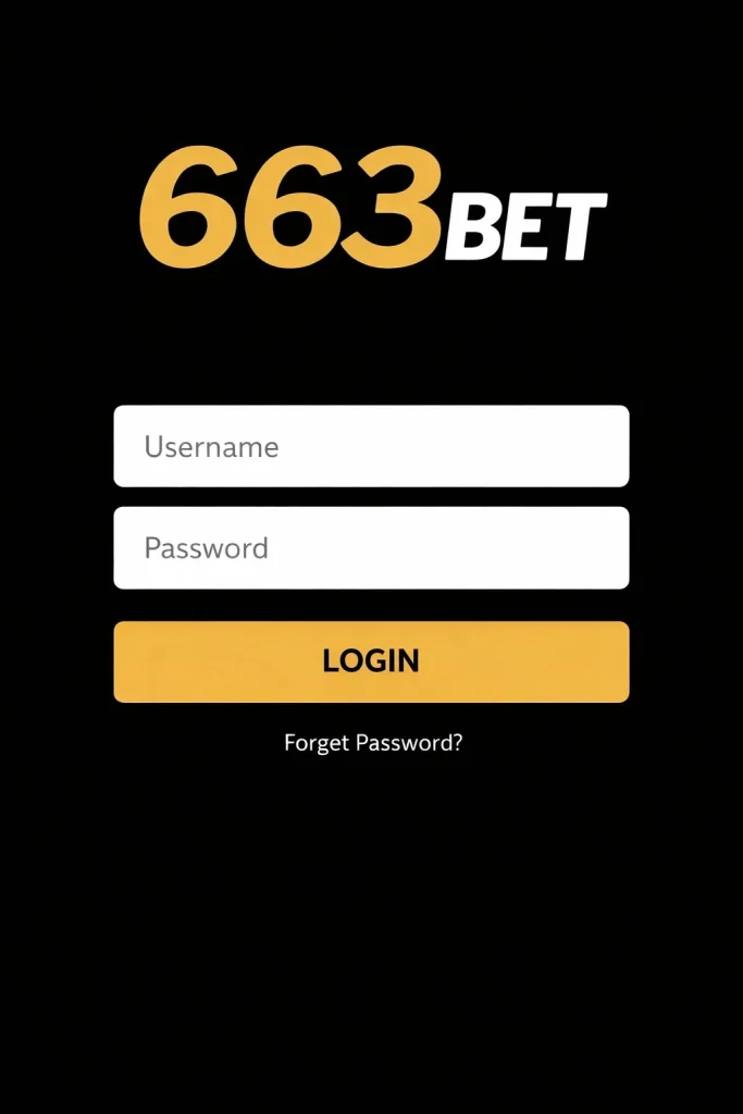 6663bet Login