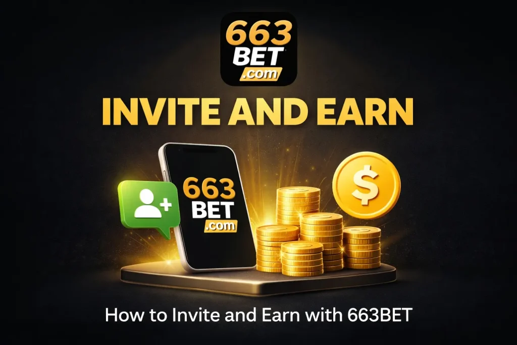 663bet Invite and Earn Guide